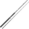 Image de Savage Gear SG2 Medium Game Spinning Rod, Cannes à Pêche, Cannes à Pêche Spinning, Predator, Brochet, Perche, Truite, Sandre, Unisex, Noir, 2,74 m, 7-25 g
