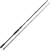 Image de Savage Gear SG2 Big Bait Specialist Baitcasting Rod Canne à pêche pour carnassiers, brochet, Perche, Sandre, 2,59 m, Moderate Fast Action, Robuste, Noire, Unisexe