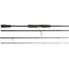 Image de Savage Gear SG4 Jeu de lumière TR Tige - Canne en Fibre de Carbone Toray 30T pour la pêche en Eau Douce et en Eau salée - Idéale pour cibler la Perche, la Truite, l'achigan et Plus Encore 2.15M 5-18G