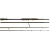 Image de Savage Gear SG4 Jeu Moyen TR Canne à pêche de Voyage - Canne à pêche de prédateur à Action Rapide pour l'eau Douce et l'eau salée - Idéale pour l'achigan, Le brochet, Le Sandre 2.15M 10-40G