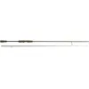 Image de Savage Gear SG4 Drop Shot Specialist Canne à pêche - Flanc en Carbone Toray 30T Haute sensibilité - Action Extra-Rapide, idéal pour la pêche des carnassiers en Eau Douce, 2.23M 2-12G