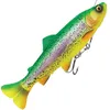 Image de Savage Gear Truite à queue de cheval Linethru 4D (20 cm, 102 g, truite à feu)