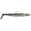 Image de Savage Gear SANDEEL V2 27.5CM 275G Green Silver 2+1 Leurre marin