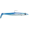 Image de Savage Gear SANDEEL V2 27.5CM 275G Blue Pearl Silver 2+1 Leurre marin