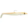 Image de Savage Gear SANDEEL V2 27,5CM 275G Orange Glow 2+1 Leurre de mer