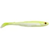 Image de Savage Gear Slender Scoop Shad Leurre en caoutchouc 9 cm 4G Lemon Back