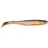 Image de Savage Gear Slender Scoop Shad 11 cm 7G Oilve Pearl Poisson en caoutchouc