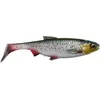 Image de Savage Gear Poisson en caoutchouc 3D River Roach 14 cm 28 G Green Silver
