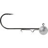 Image de Savage Gear Lot de 25 têtes plombées Jigheads en acier japonais avec pointes nano-hameçons ultra tranchantes (#4/0-20,0 g)