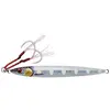 Image de Savage Gear Leurre métallique 3D Scan Slim Jig Minnow 180g