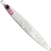 Image de Savage Gear Sardine Glider Pilker - Taille/poids/couleur : 14,5 cm / 150 g / UV White Glow