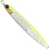 Image de Savage Gear Sardine Glider Pilker, Taille/Poids/Couleur : 15,5 cm / 180 g, Charge UV Chartreuse Glow