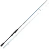 Image de SavageGear Savage Gear Canne à pêche SGS2 Ultra Light Game 1,98 m 0-5 g - Avec clignotants, spinners et leurres en caoutchouc