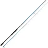 Image de Savage Gear SGS2 Jerkbait 1 Sec Spinning Rod, Cannes à Pêche, Cannes à Pêche Spinning, Predator, Brochet, Perche, Truite, Sandre, Unisex, Noir, 2,13 m, 10-35 g
