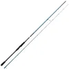 Image de Savage Gear SGS2 All-Around Spinning Rod, Cannes à Pêche, Cannes à Pêche Spinning, Predator, Brochet, Perche, Truite, Sandre, Unisex, Noir, 2,51 m, 7-25 g