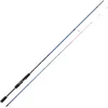 Image de Savage Gear SGS6 Light Game Spinning Rod, Cannes à Pêche, Cannes à Pêche Spinning, Predator, Brochet, Perche, Truite, Sandre, Unisex, Noir, 2,43 m, 3-12 g