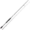 Image de Savage Gear Canne à pêche aux leurres, SG2 Ultra Light Game Spinning Rod for Predator Fish, Pike Perch Zander,1.9m Moderate Fast Action, Robust, Black, Unisex