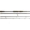 Image de Savage Gear SG4 Jeu Rapide TR Tige - Canne à pêche au Lancer en Fibre de Carbone Toray 30T Haute Performance pour Les pêcheurs - Idéale pour cibler Les espèces prédatrices 2.43M 30-80G