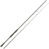Image de Savage Gear SG4 Vib & Blade Specialist ML 4-21 g Canne à pêche, pour appât en métal, vibrant, clignotant, pour perche, carnassier, perche, 2,08 m