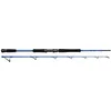 Image de Savage Gear SGS4 Boat Game Rod, Cannes à Pêche, Cannes à Pêche au Lancer, Predator, Brochet, Perche, Truite, Sandre, Unisex, Noir, 1,90 m, 150-400 g