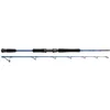 Image de Savage Gear SGS4 Boat Game Rod, Cannes à Pêche, Cannes à Pêche au Lancer, Predator, Brochet, Perche, Truite, Sandre, Unisex, Noir, 1,90 m, 200-600 g