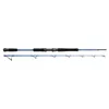 Image de Savage Gear SGS4 Boat Game Rod, Cannes à Pêche, Cannes à Pêche au Lancer, Predator, Brochet, Perche, Truite, Sandre, Unisex, Noir, 1,90 m, 200-600 g