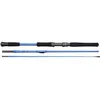 Image de Savage Gear SGS4 Inline Boat Game Rod, Cannes à Pêche, Cannes à Pêche au Lancer, Predator, Brochet, Perche, Truite, Sandre, Unisex, Noir, 1,90 m, 150-400 g