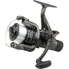 Image de DAM Nova Fishing Reel, Moulinets à Tambour, Tous Types de Pêche, Unisexe, Noir, 6000, FS