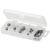 Image de Savage Gear Kit têtes plombées et crochets pour Cheburashka Rigs Cheb Head