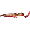 Image de Savage Gear Pike 3D Hybrid Pike 17 cm 47 g Slow Sinking Red Belly Swimbait