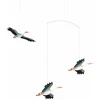 Image de Flensted Mobile - Mobile motif cigogne