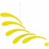 Image de Flensted Mobiles Flowing Rhythm, jaune