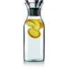 Image de Eva Solo Carafe - 1.0L, Modèle: Sans néoprène, Flip Top couvercle