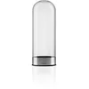Image de EVA SOLO | Distributeur de Capsules de dosettes de café | Convient à 25 Capsules de Taille Standard | Verre, Silicone et Acier Inoxydable | Design Danois | Outils Gadgets et Accessoires de Cuisine