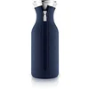 Image de EVA SOLO Carafe de réfrigérateur 1,0 l - Bleu marine - 100% sans gouttes - Bleu marine