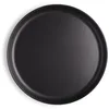 Image de EVA SOLO Talerz Nordic Kitchen - Lot de 4 Assiettes de 25 cm, noire