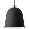 Image de Clover Pendule - Grand - Noir