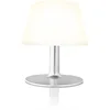 Image de EVA SOLO | Lampe Solaire Sunlight Lounge 24,5 cm | Nouvelle Fonction d'économie d'énergie - s'éteint automatiquement après 6 Heures | en Plein air