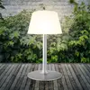 Image de EVA Solo lampe terrasse solaire LED USB dim 50 cm