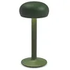Image de Eva Solo lampe LED Emendo, alu, plastique, acier, Emerald Green, H29cm Ø13cm
