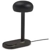 Image de Eva Solo lampe Emendo avec chargeur Qi sans fil, Black, H 29 cm Ø 13cm