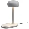 Image de Eva Solo lampe Emendo avec chargeur Qi sans fil, Cloud, H 29 cm Ø 13 cm