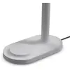 Image de PLEASE WAIT to be SEATED Lampe de table Emendo, grise, surface de chargement