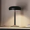 Image de PLEASE WAIT to be SEATED Lampe à poser LED Emendo noir à intensité variable