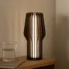 Image de PLEASE WAIT to be SEATED Luminaire rechargeable RADIANT noir IP44