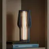 Image de PLEASE WAIT to be SEATED Lampe à poser rechargeable RADIANT, bleue, IP44