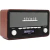 Image de Denver Electronics DAB-18 Radio portable Personnel Analogique et numérique Noir, Gris - Radios portables (Personnel, Analogique et numérique, DAB+,FM, 87,5 - 108 MHz, Auto scan, 4 W)