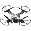 Image de Drone pour enfants. Denver DCH-350 avec batterie puissante. Temps de vol par charge : 22 minutes. Caméra HD. Fonction de maintien en altitude.