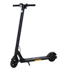 Image de Trottinette électrique Denver SEL-65230BLACK. Moteur 300W. Cadre en Aluminium. Vitesse Max. 20km/h. Peut Rouler jusqu'à 12 km par Charge Roues 6,5". Feu Avant et arrière. Sonnette Taille Unique Noir