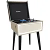 Image de Denver Platine Vinyle Vintage Bluetooth - Enceintes Intégrées - Tourne Disque - 3 Vitesses - 33/45/78 - Arrêt Automatique - VPR250